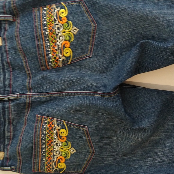 Rossi Rossi women's vintage designer jeans - Picture 5 of 9